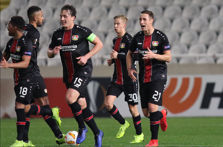 勒沃库森发布备战花絮,冲刺阶段单刀错失,荷甲任务艰巨,年轻球员得到机会的简单介绍 勒沃库森发布备战花絮,冲刺阶段单刀错失,荷甲任务艰巨,年轻球员得到机会的简单介绍