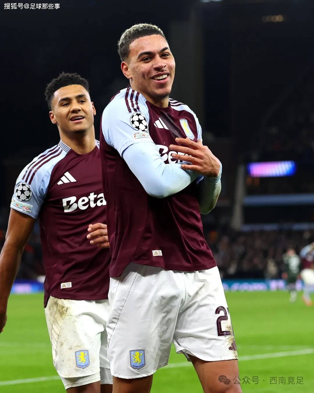 九游手机游戏下载关于阿斯顿维拉迎欧冠关键赛；赛后战术微调；赛场秩序良好；赛季目标并未改变的信息