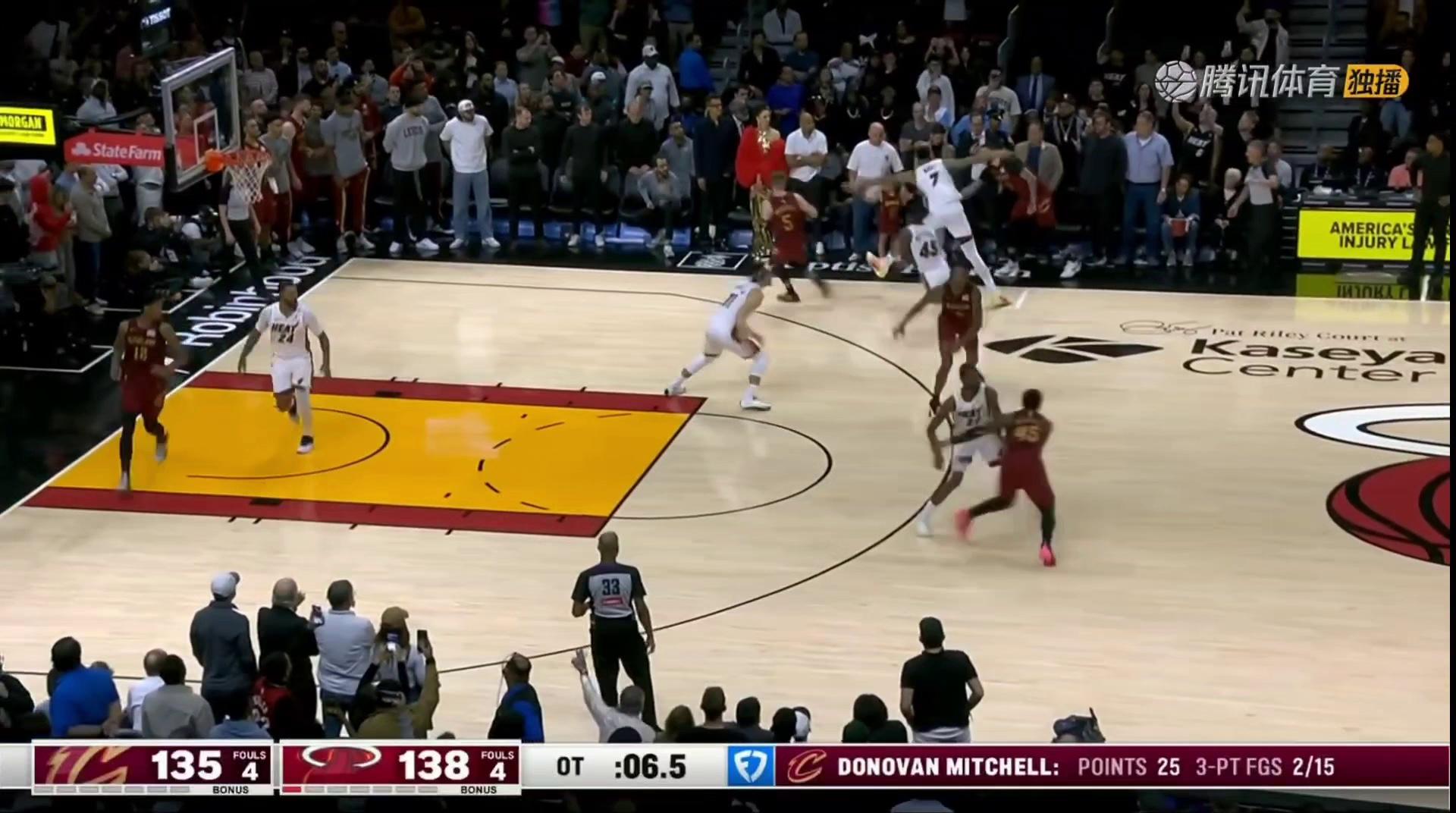 关于集结日体能课后,迈阿密热火官宣签约备战欧联,震撼外界,更衣室氛围转暖的信息 关于集结日体能课后,迈阿密热火官宣签约备战欧联,震撼外界,更衣室氛围转暖的信息